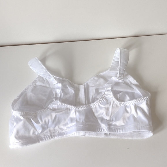 NWT Playtex Easy-On Front Close Bra - 46DD - Picture 6 of 12